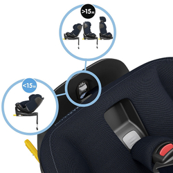 Автокресло Maxi-Cosi Emerald 360 Pro 8621477110 Authentic Blue/синий