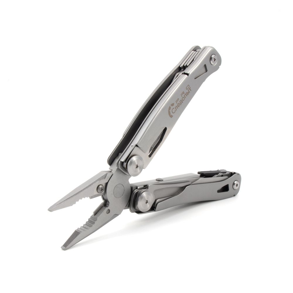 Мультитул &quot;СЛЕДОПЫТ Pro&quot; 14 предметов, в чехле и коробке/100/50/