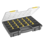 ОРГАНАЙЗЕР WORKER, 16, 390х60 ММ (Серый) (комплект 8 шт)