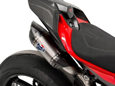 Termignoni Выхлопная система титановая Ducati Panigale V4 (2025+)