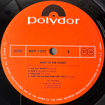 Pat Travers Band ‎– Heat In The Street (Япония 1979г.)