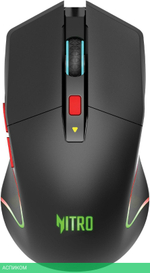 Мышь Acer Nitro OMR304 черный (ZL.MCECC.01Z)