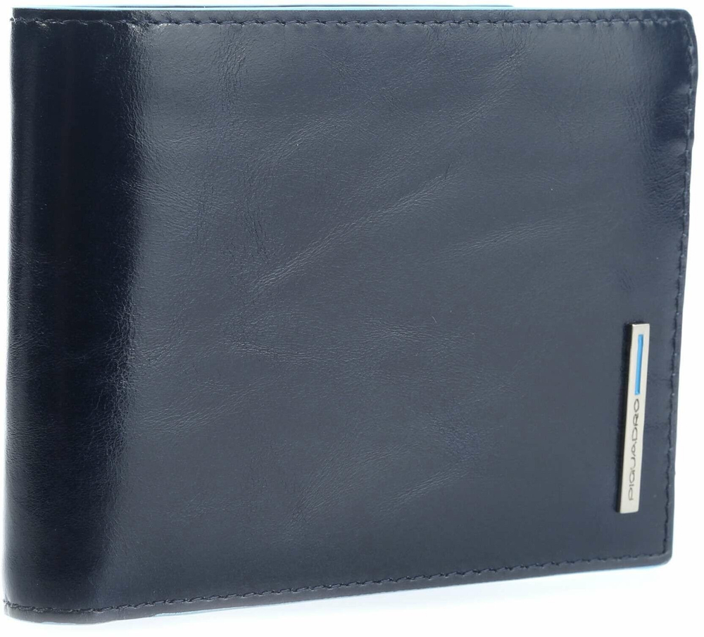 Бумажник Piquadro PU257B2R/BLU2