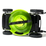 Газонокосилка аккумуляторная Greenworks GD40LM46HP 40В (1 x 4 Ач, ЗУ) нож 46 см, 2514407UB