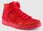 Кроссовки Nike Dunk Red October
