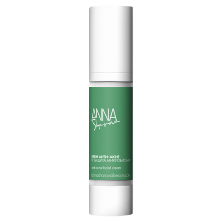 Крем Анти-Акне и защита микробиома, 50 мл