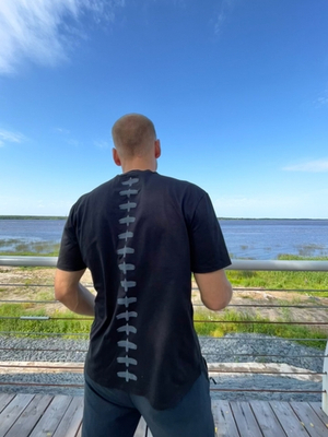 Футболка Эхо небес