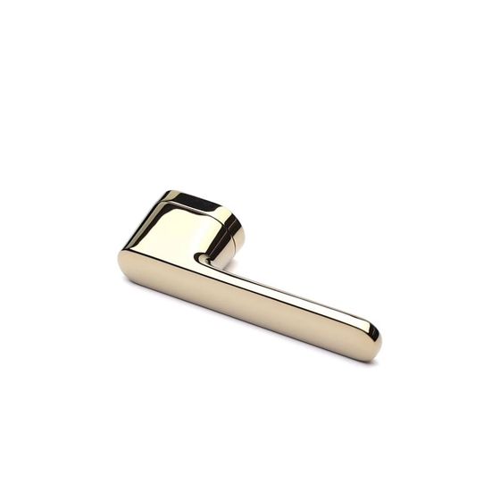 Фото дверной ручки AKIK MOV GL золото глянцевое