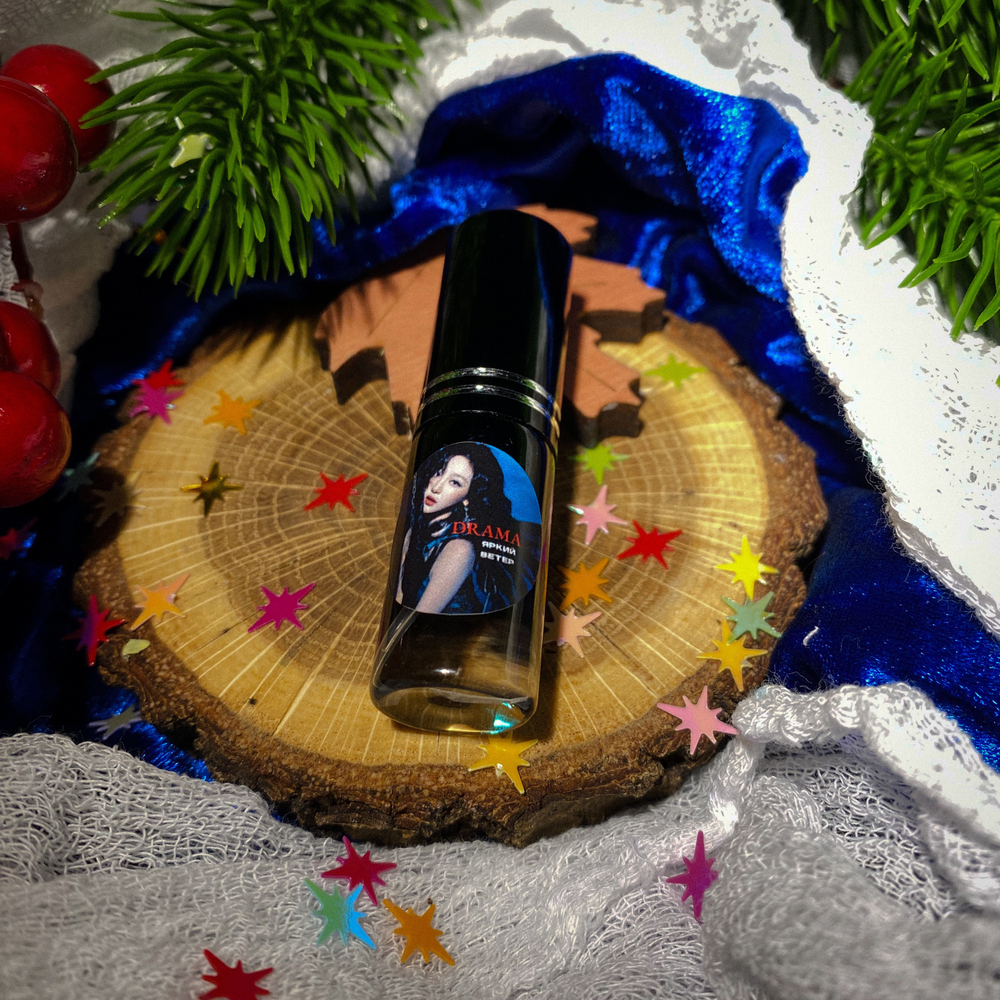 Жидкие духи 5мл Aespa - "Drama"