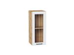 Шкаф верхний с 1-ой остекленной дверцей Барселона