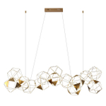 Люстра подвесная Odeon Light 5086/64L TRELLIS