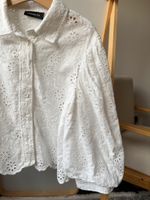 Хлопковая блузка Monnalisa, 152