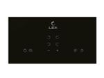 Электрическая варочная поверхность EVH 640A BL