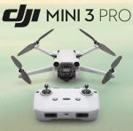 Квадрокоптер DJI Mini 3 Pro Standard без экрана на пульте