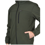 Куртка СИРИУС-АЗОВ хаки софтшелл плотность 350 г/кв.м