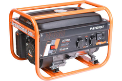 Бензиновый генератор PATRIOT GRS 3800 476102255