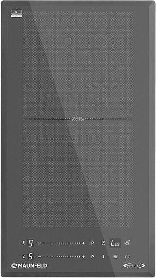 Индукционная стеклокерамич. панель MAUNFELD CVI292S2FLGR Inverter