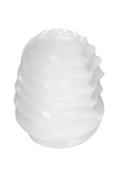 Мастурбатор-яйцо Satisfyer Fierce Mini Masturbator (Цвет: белый)