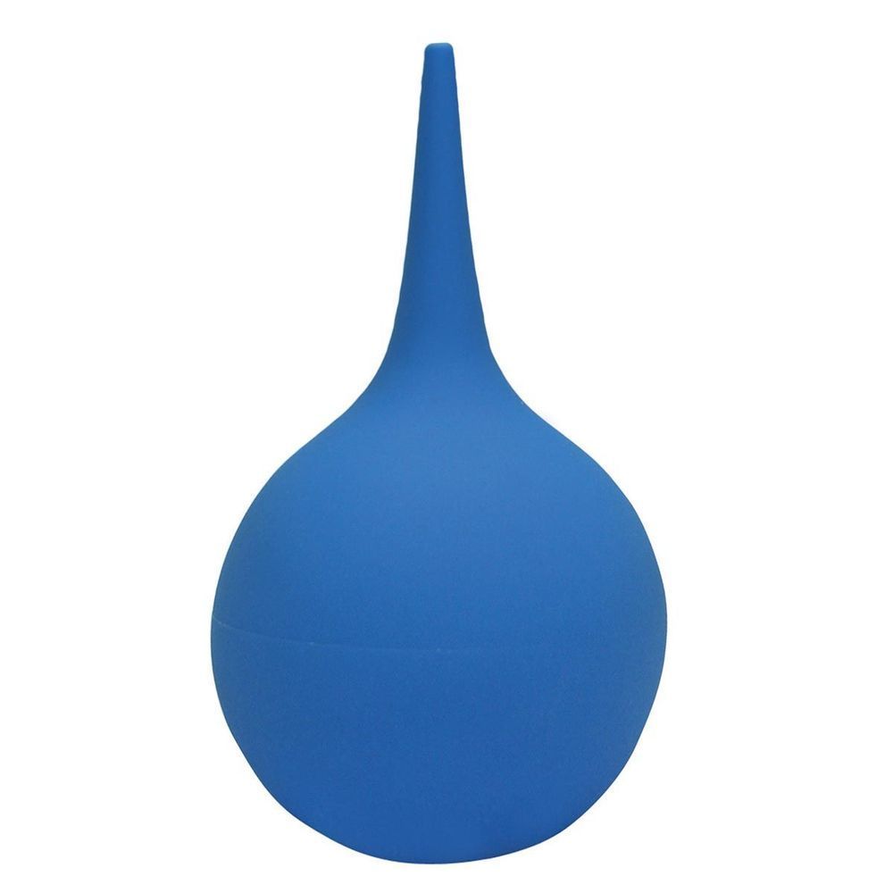 Спринцовка Альфапластик N9 с мягким наконечником 270 мл