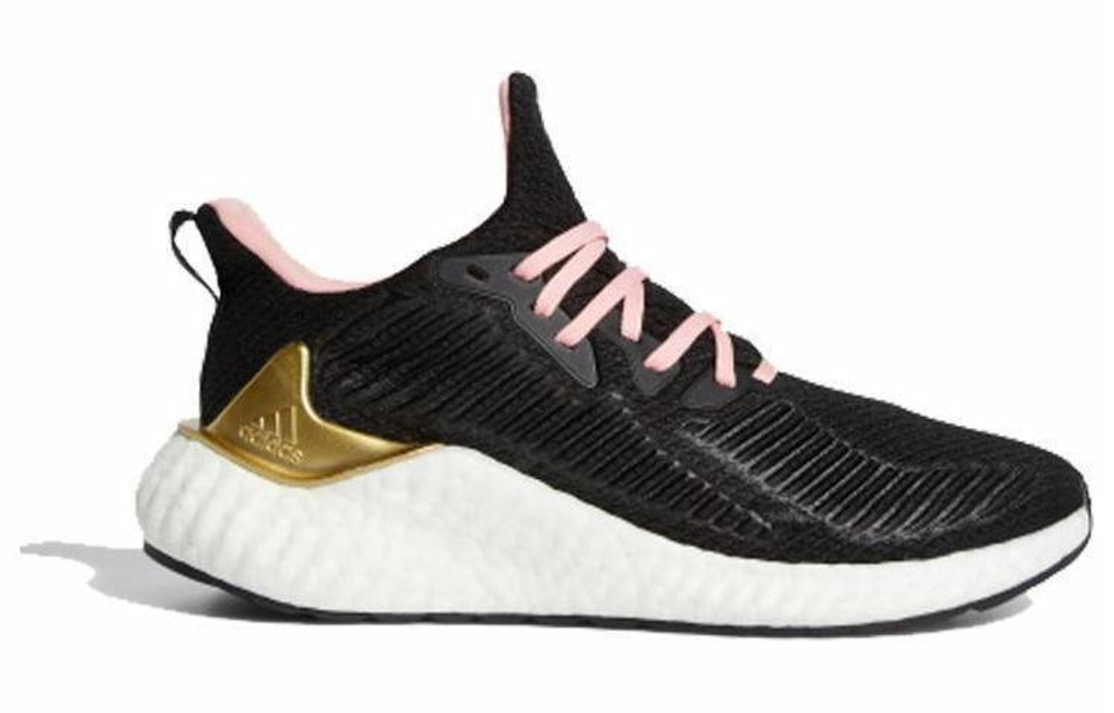Кроссовки Adidas Alphaboost (Женская размерная сетка)