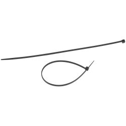 Кабельная стяжка ЭРА NO-224-216 (хомут) нейлоновая 3.6 х 150 мм чёрная (25 шт/уп)