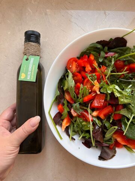 Масло конопляное 250мл