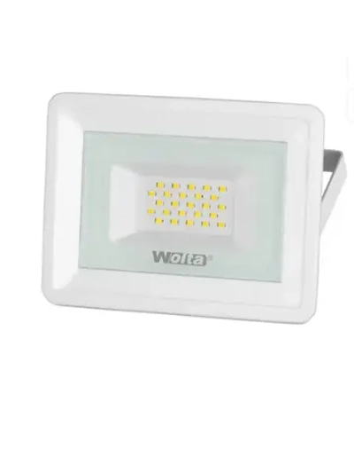 Прожектор светодиодный Wolta WFL-20W/06W белый