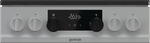 Комбинированная плита Gorenje K535S