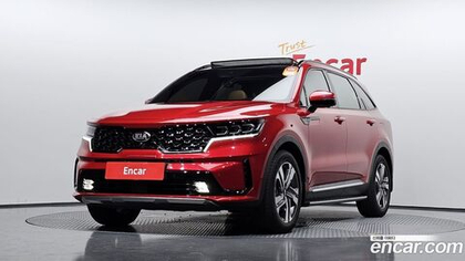 Kia Sorento 4 Generation HEV 1.6 4WD (04.2021)