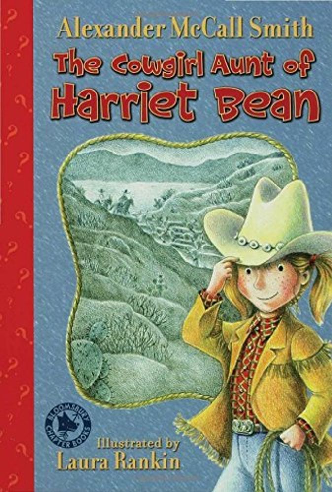 Cowgirl Aunt of Harriet Bean