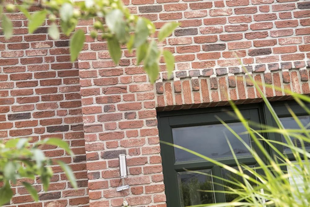 Кирпич ручной формовки облицовочный Nelissen, Old-Gothic, WDF65, 215x100x65