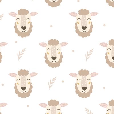 Веселые овечки