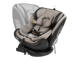 Автокресло Indigo AERO ST-3 0+1+2+3 (0-36 кг)