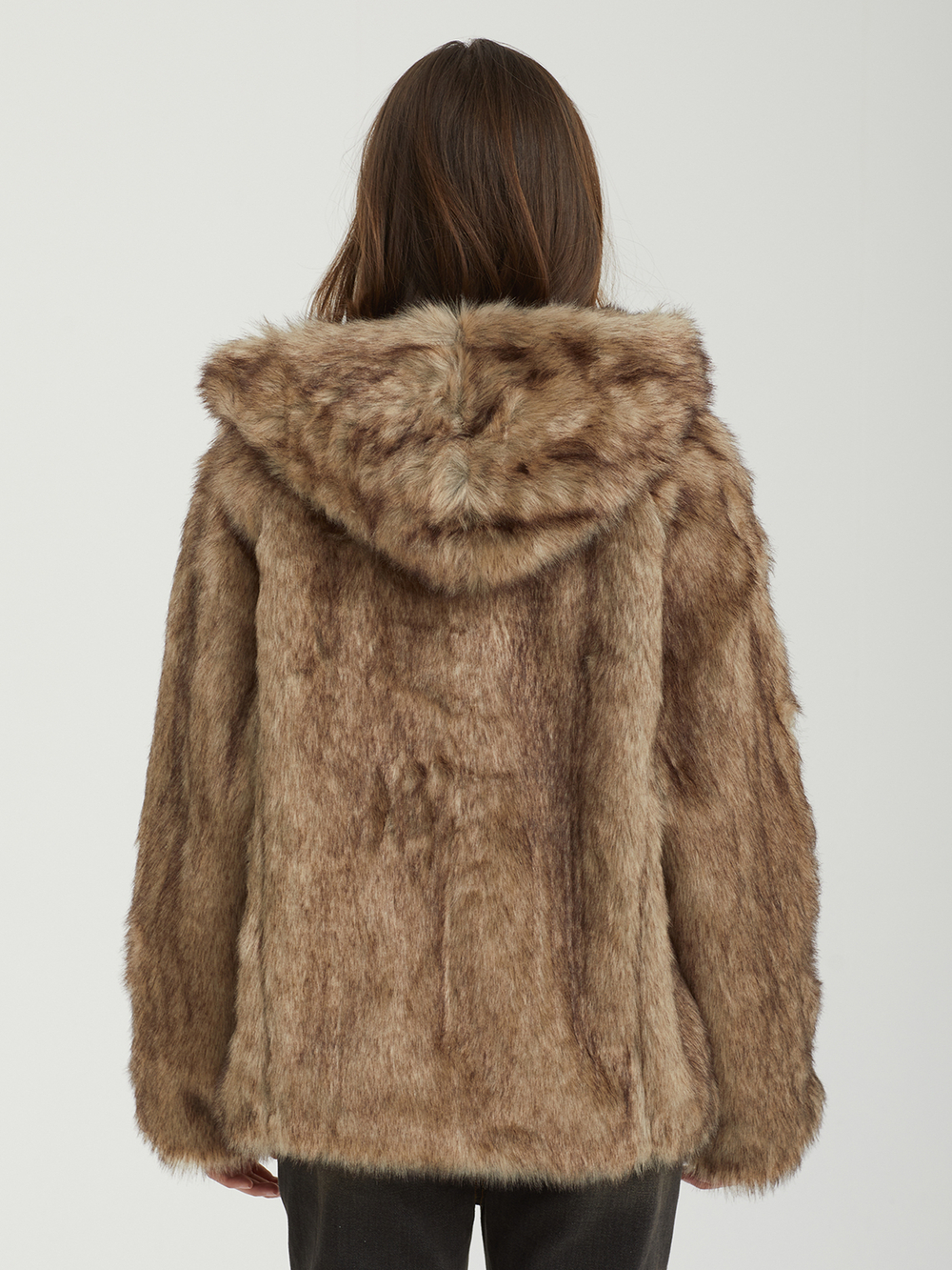 Женская Куртка Arctik Faux Fur