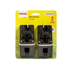 Крысоловка пластиковая (к-т 2шт.) WMC TOOLS WMC-TG8002020