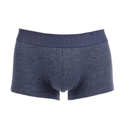 Мужские трусы хипсы (зеленый, синий, черный) набор 3 в 1 Bikkembergs BKK1UTR14TR