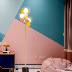 Торшер Light of MATISSE FL 3 White