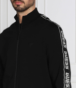 Худи new arlo GUESS ACTIVE - черный(Z2YQ12 K6ZS1)