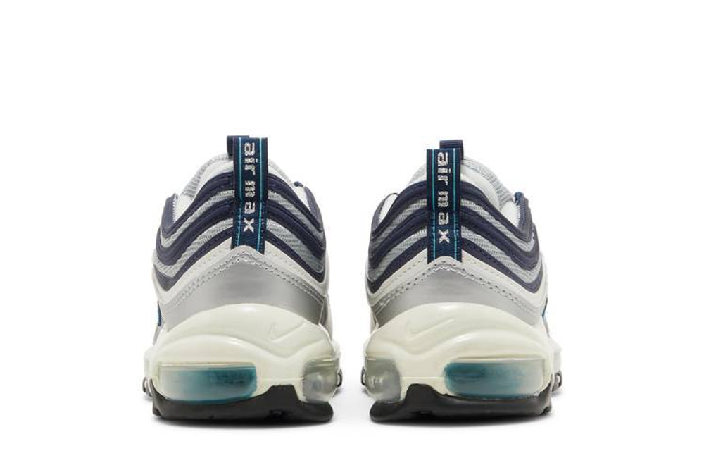 Кроссовки Nike Air Max 97 (Женская размерная сетка)