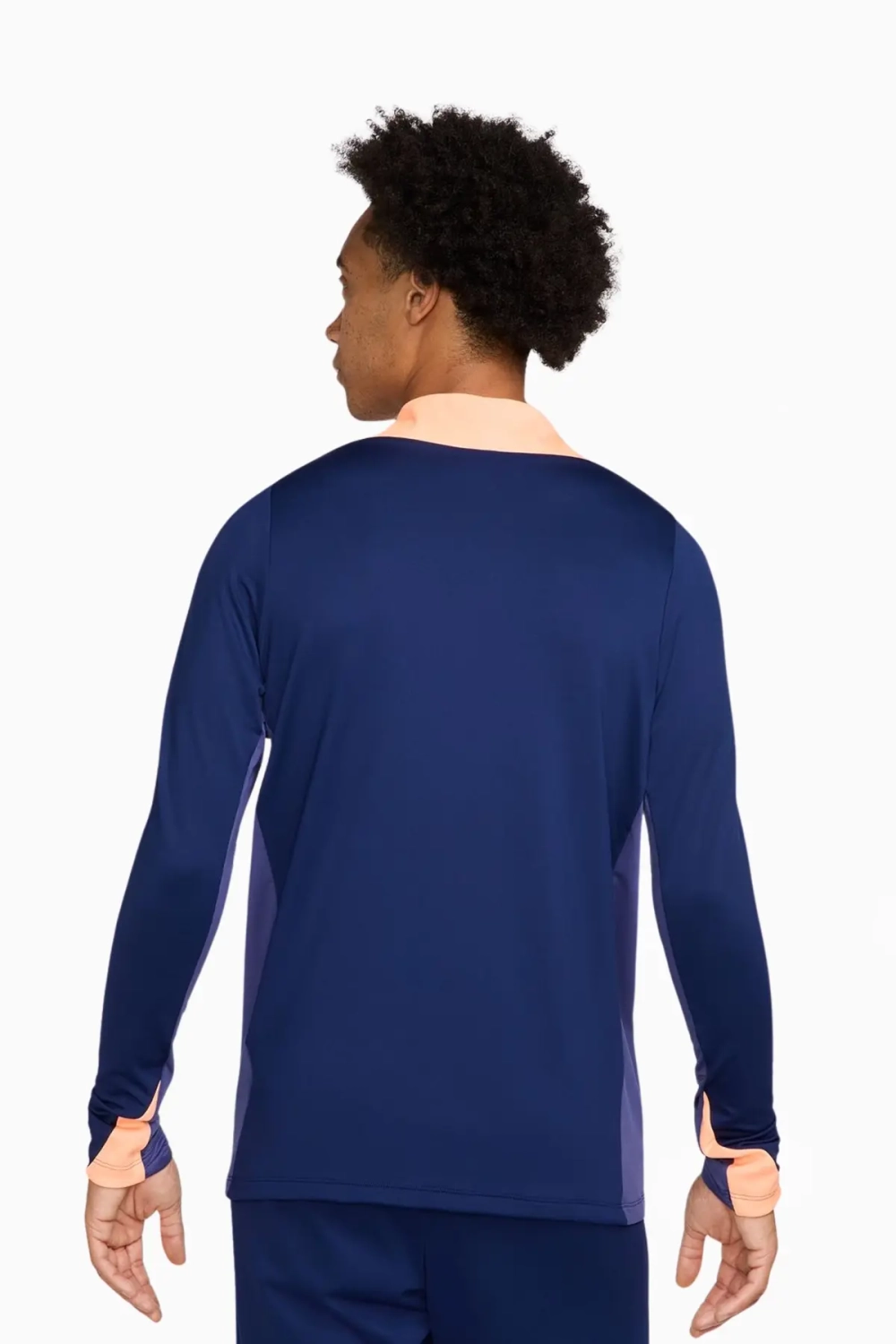 Кофта Nike Dri-FIT Strike - темно-синий