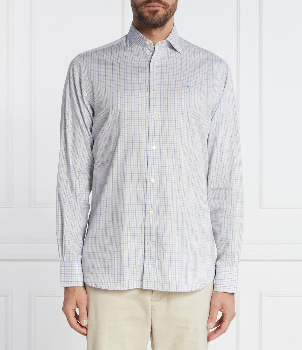 Рубашка Hackett London - голубой(HM309169)