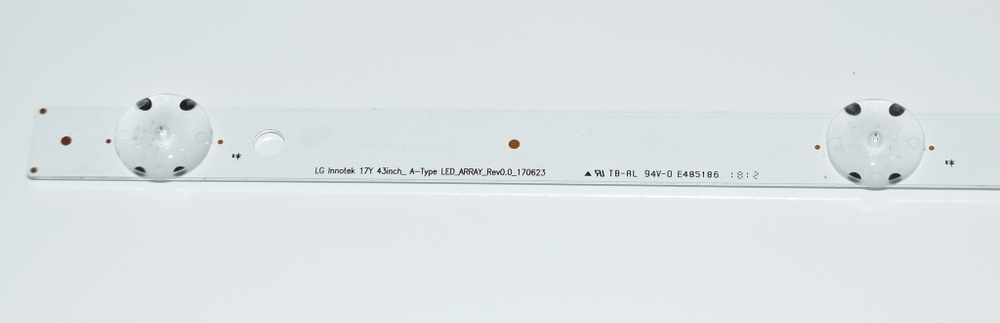 LED-подсветка LC43490058A, LG Innotek 17Y 43inch_A-Type LED_ARRAY_Rev0.0_170623