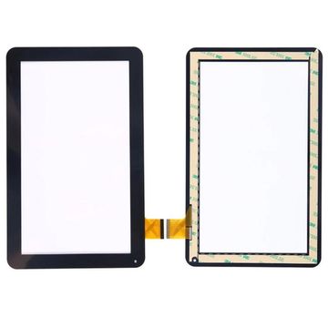 Тачскрин для Oysters T12 3G (Версия 2) (Черный)