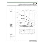 Насос скважинный DAB S4 8/4 1HP T400/50 4OL, 60197470
