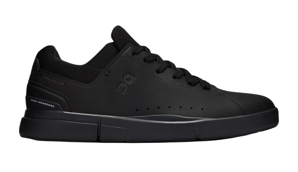 Женские кроссовки ON The Roger Advantage - all black - Black