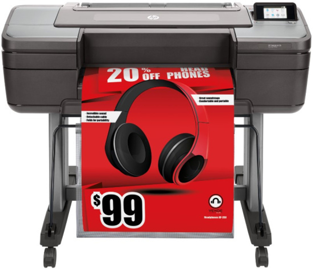 Принтер HP DesignJet Z6 PS