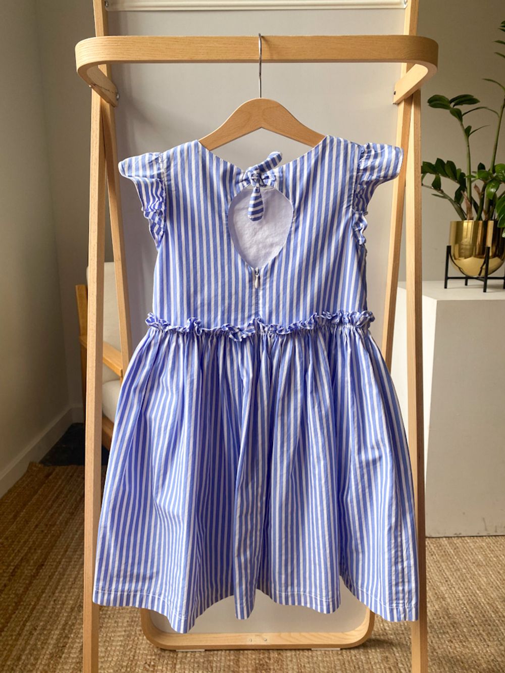 Хлопковое платье Aletta, 116