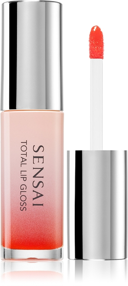 Sensai Total Lip Gloss in Colours - Увлажняющий блеск для губ, 4,5 ml