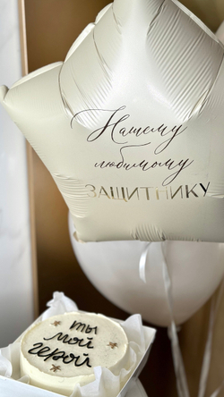 Шары к 23 февраля №42