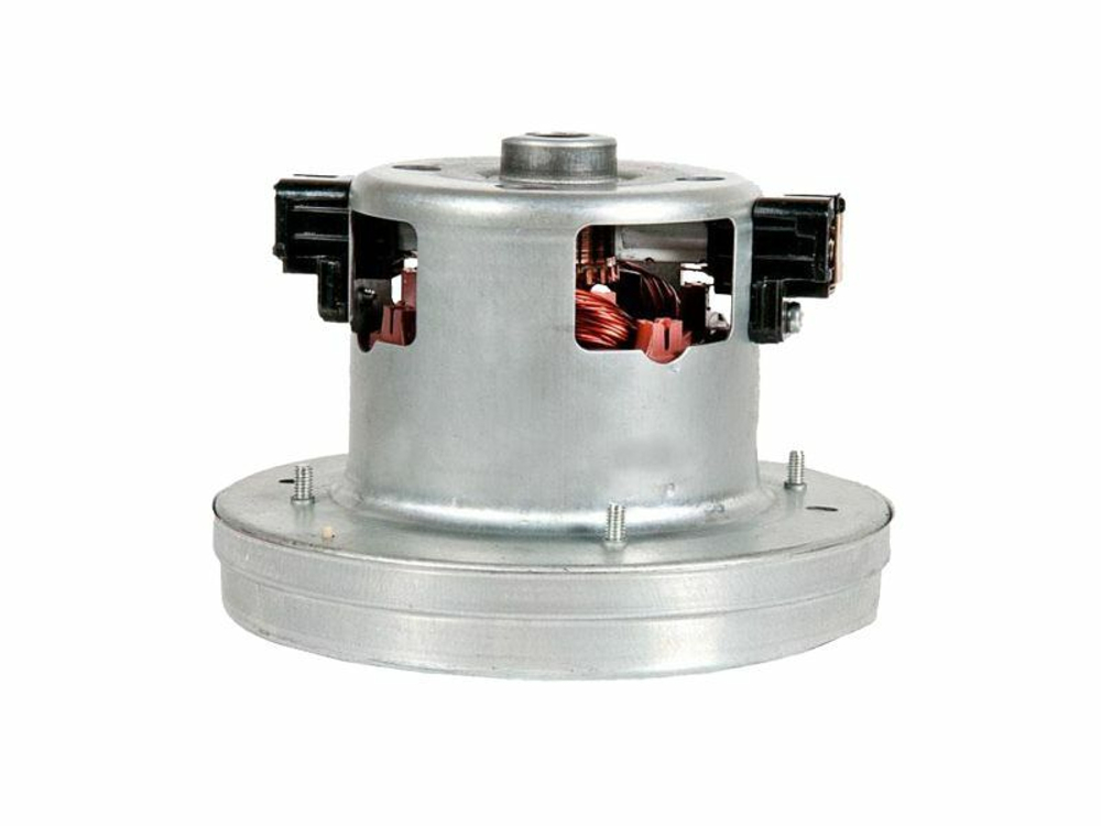 Мотор пылесоса 1400w YDC06 без кольца H=105 D=134 h=22